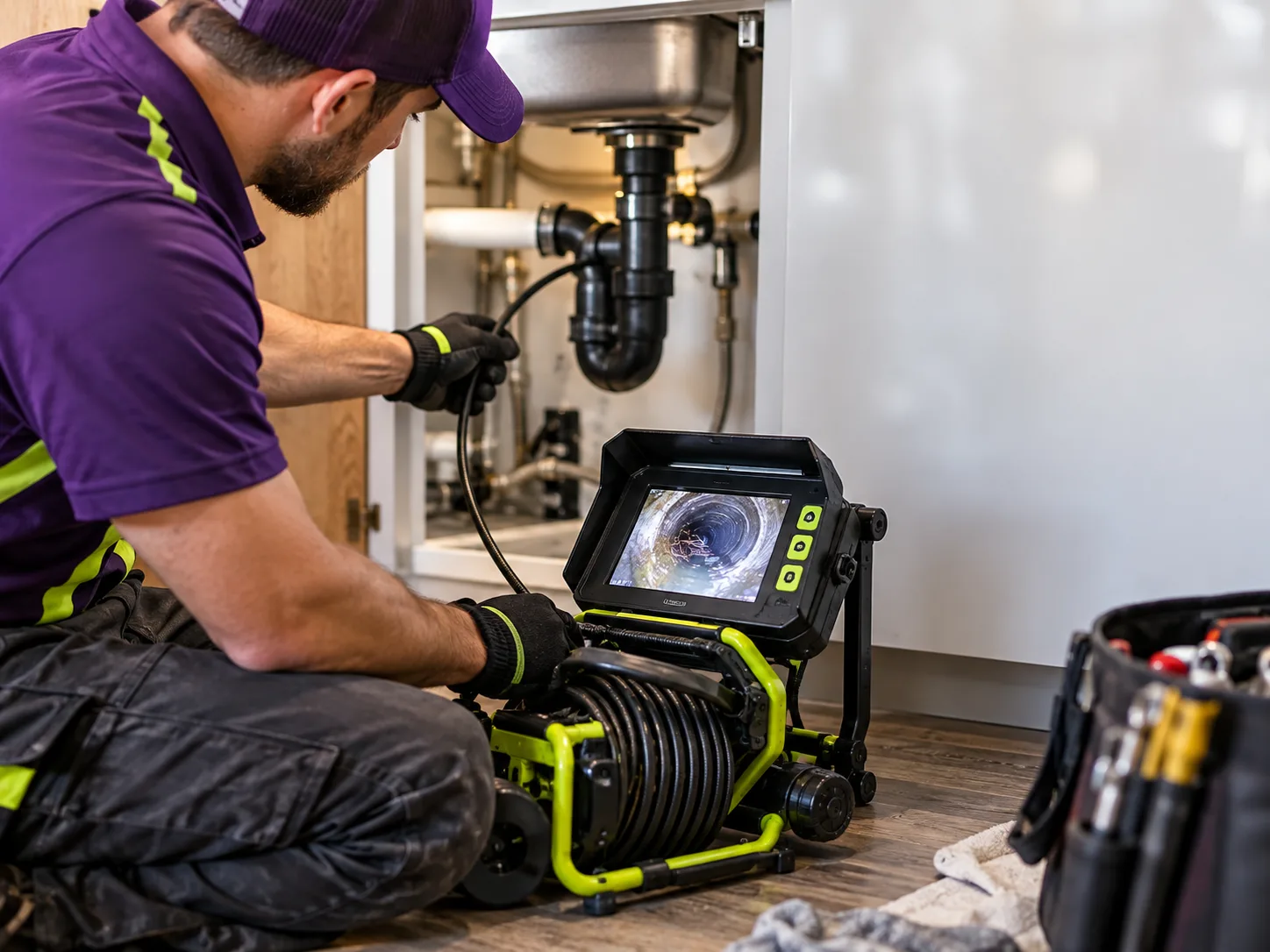 Drain Cleaning company in Rochester, VT